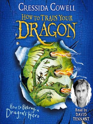 cover image of How to Betray a Dragon's Hero